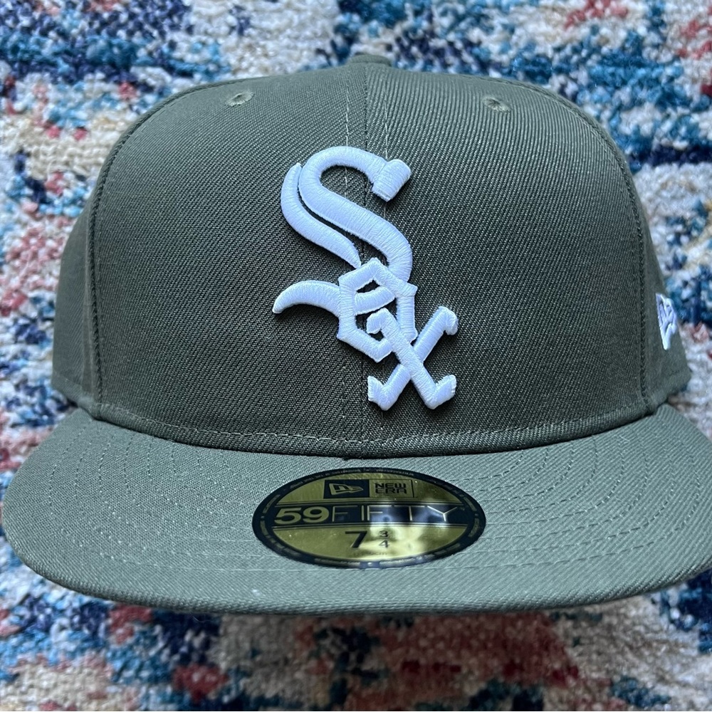 Chicago White Sox Fitted